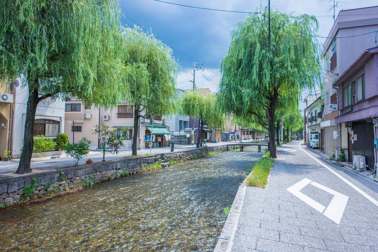 Hotel Marufuku Kyoto Higashiyama Exterior photo