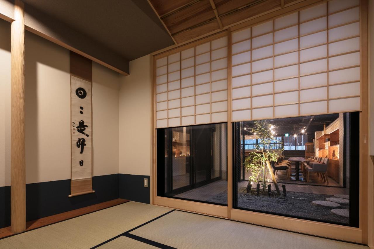Hotel Marufuku Kyoto Higashiyama Exterior photo