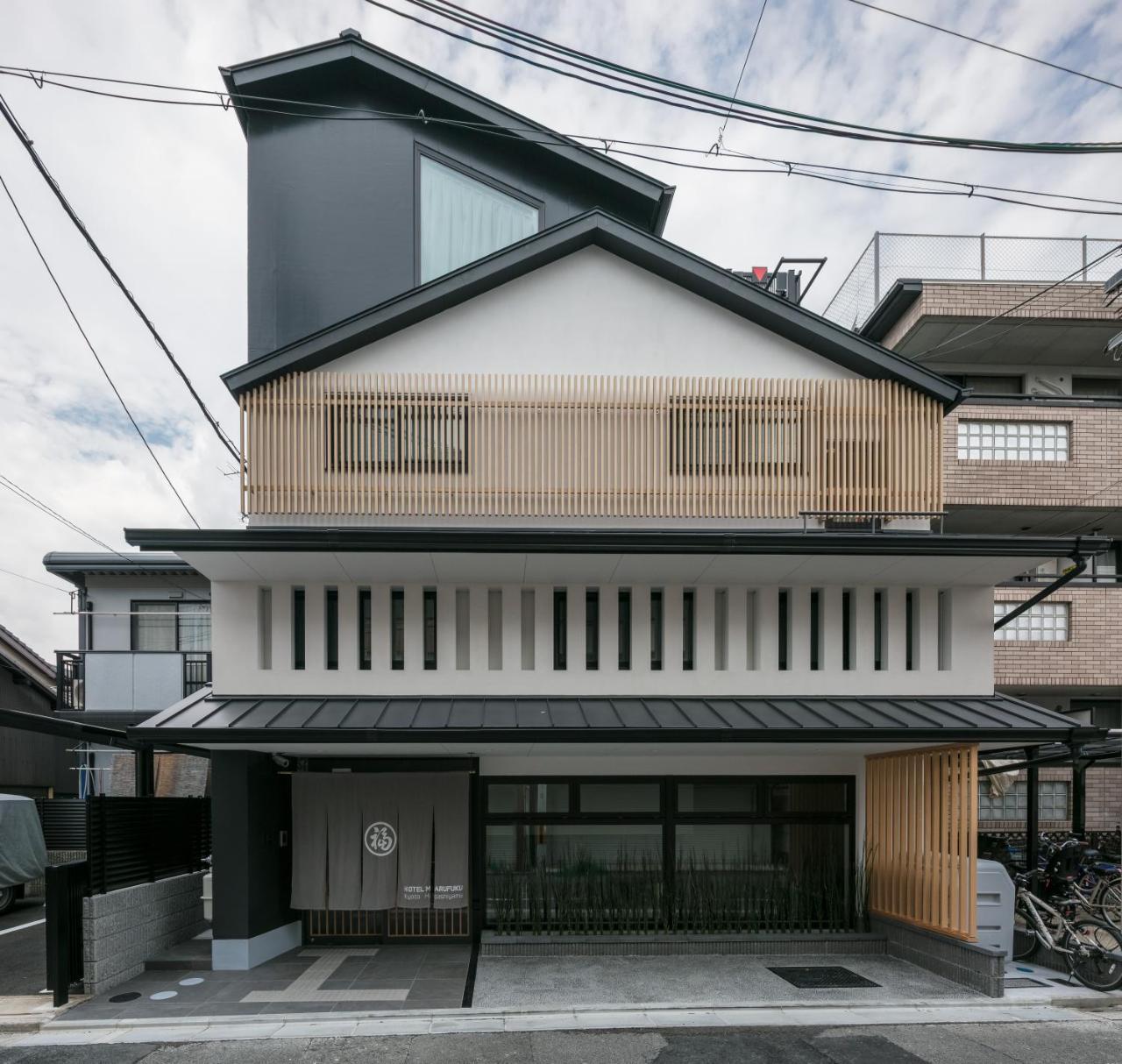 Hotel Marufuku Kyoto Higashiyama Exterior photo