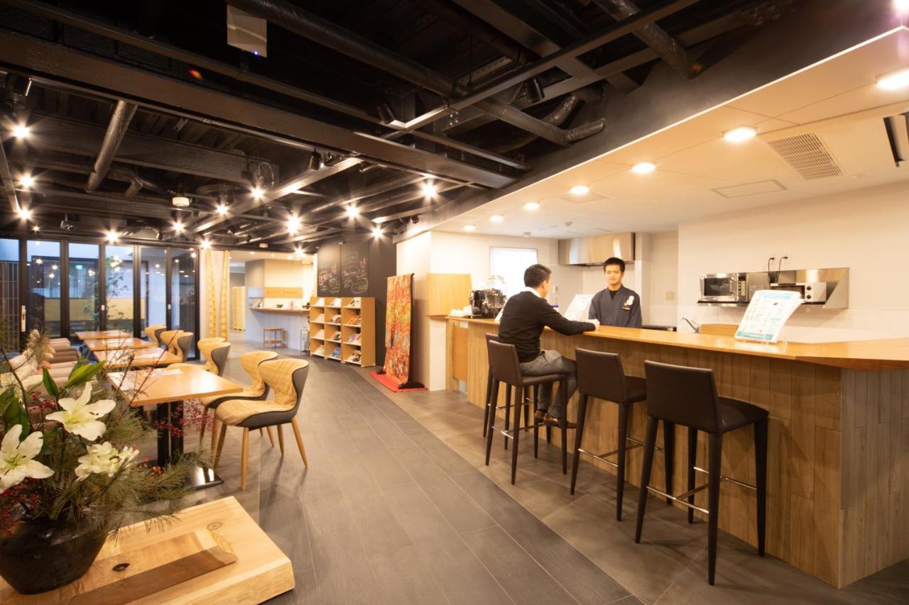 Hotel Marufuku Kyoto Higashiyama Exterior photo