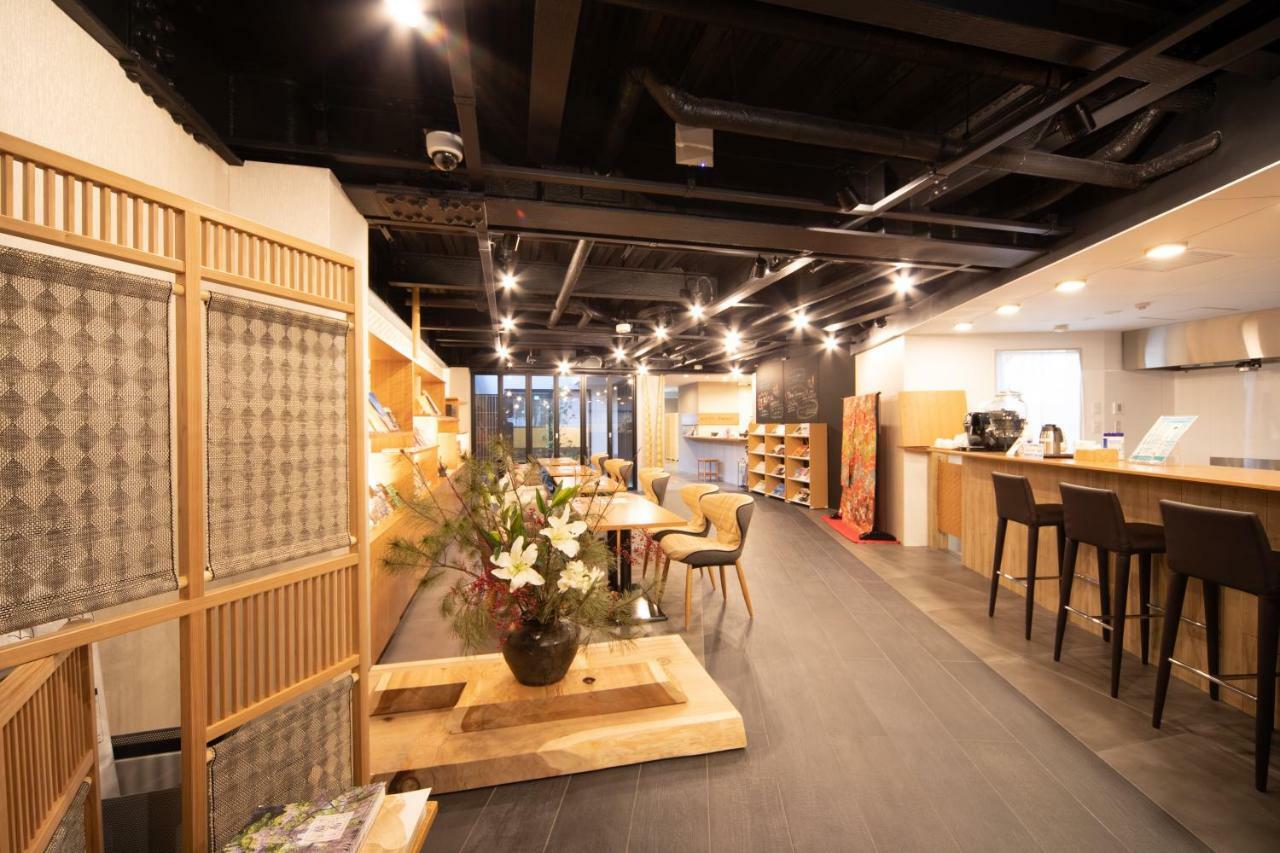 Hotel Marufuku Kyoto Higashiyama Exterior photo