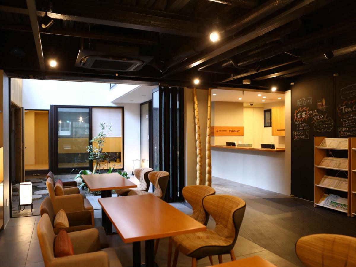 Hotel Marufuku Kyoto Higashiyama Exterior photo