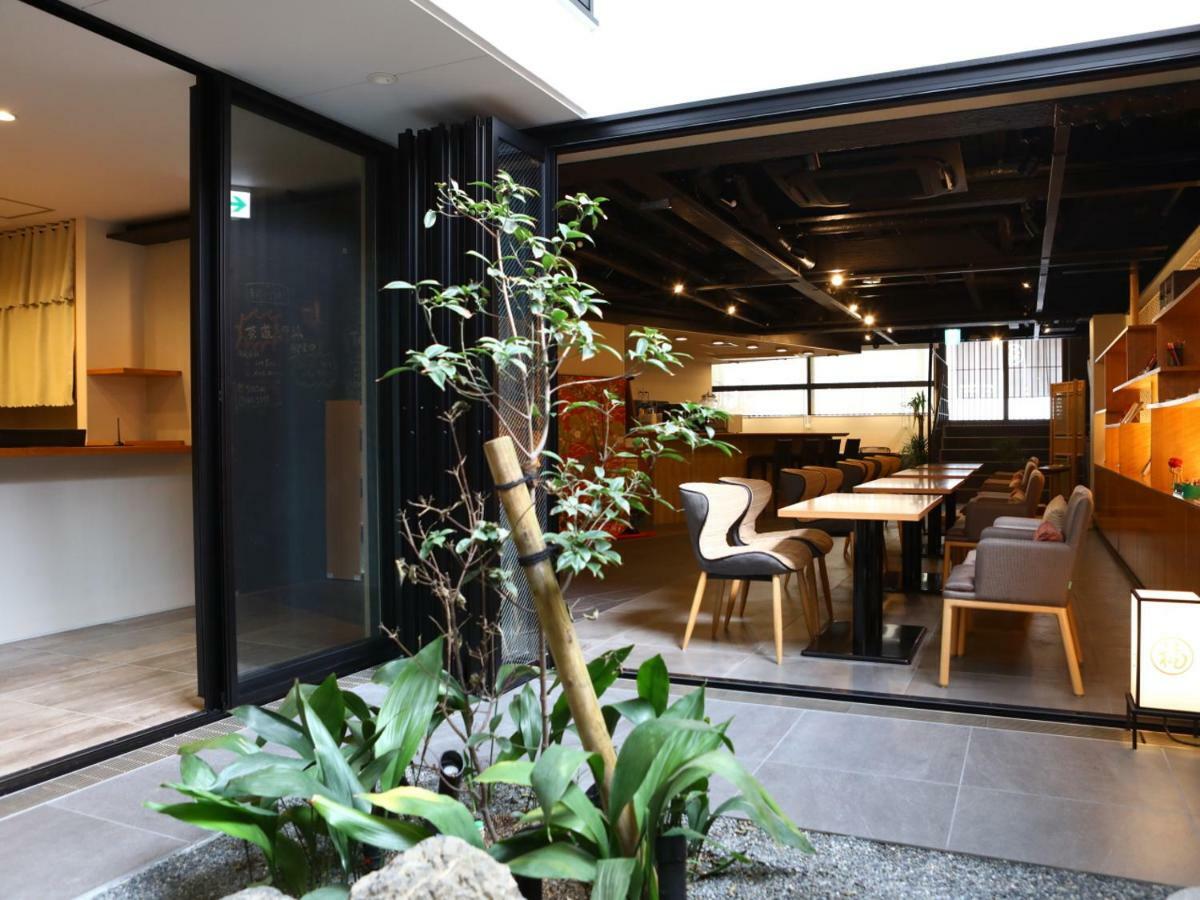 Hotel Marufuku Kyoto Higashiyama Exterior photo